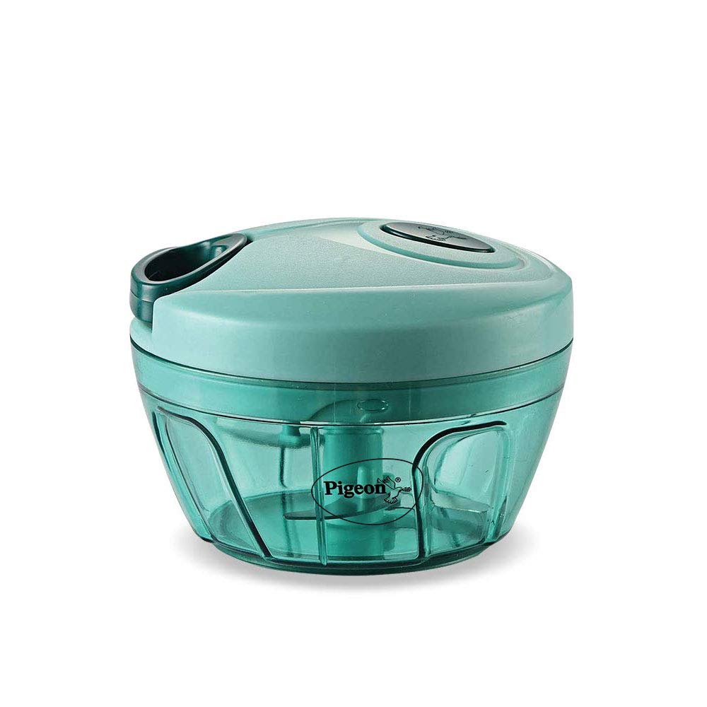 Pigeon Compact Chopper Green Color